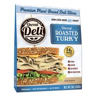 Unreal Deli Roasted Turk'y Slices️