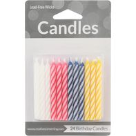 Creative Converting Birthday Candles️