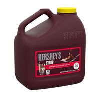 Hershey's Chocolate Flavored Syrup️