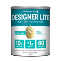 Designer Wellness Designer Lite Low Calorie Protei...
️