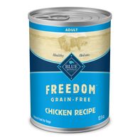 Blue Buffalo Freedom Grain-Free Natural Chicken Re...
️