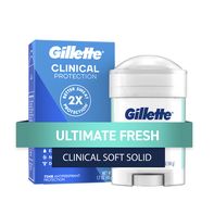 Gillette Clinical Soft Solid Ultimate Fresh Antipe...
️