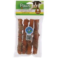 Paws Happy Life Combo Wrap Porkhide Twist Rolls Wi...
️