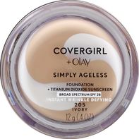 COVERGIRL Instant Wrinkle Defying, Ivory 205, Broa...
️