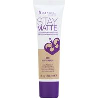 RImmel London Foundation, Liquid Mousse, Soft Beig...
️