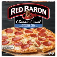 Red Baron Pepperoni Classic Crust Frozen Pizza️