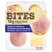 Oscar Mayer Hickory Smoked Uncured Ham, Monterey J...
️