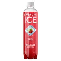 Sparkling Ice® Zero Sugar Cherry Limeade Sparkling...
️
