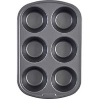 GoodCook Everyday Nonstick Steel Jumbo Texas Muffi...
️