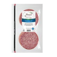 Fiorucci Pre-Sliced Hard Salami, Resealable Zippe...
️