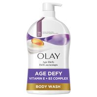 Olay Age Defying Body Wash with Vitamin E️