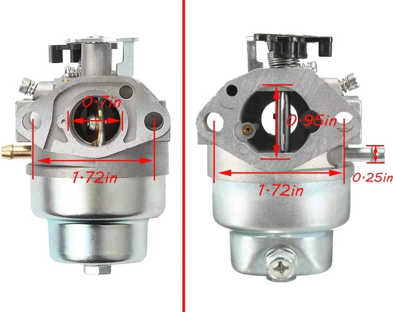 New GCV160 Carburetor + Air Filter Spark Plug concurrently for GCV160 Engine HRB216 HRR216 HRS216 HRT216 HRZ216 Lawn Mower