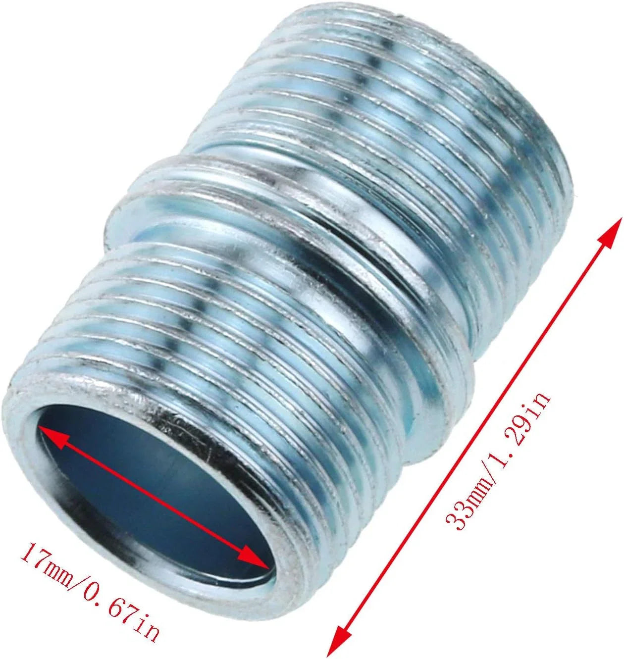 Metal Rack Connector 4Pcs 1Inch/25.4Mm Wire Rack Shelve Unit Pole Connector Stor